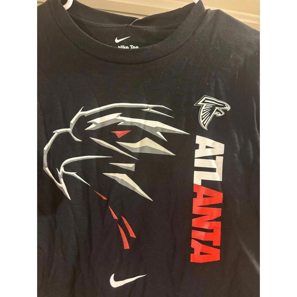 Nike Atlanta Falcons NFL Graphic Tee – Youth L (14/16) – NWT - Picture 2 of 6